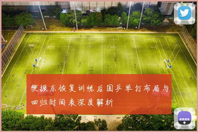 樊振东恢复训练后国乒单打布局与回归时间表深度解析