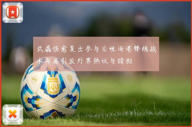武磊伤愈复出参与合练海港锋线战术布局引发外界热议与猜测